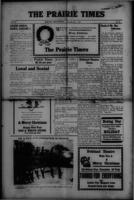 Prairie Times December 21, 1939
