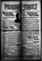Prairie Times December 27, 1918