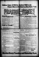 Prairie Times December 29, 1917