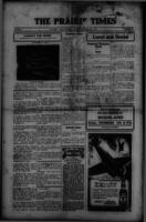 Prairie Times December 5, 1940