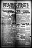 Prairie Times December 6, 1918