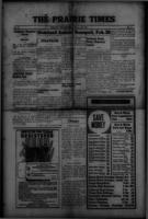 Prairie Times February 15, 1940