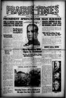 Prairie Times February 23, 1918