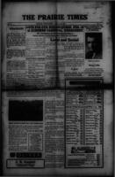 Prairie Times February 29, 1940