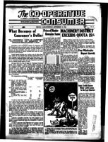 The Co-operative Consumer September 15, 1941