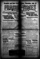 Prairie Times July 19, 1918