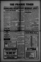 Prairie Times June 20, 1940