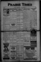 Prairie Times June 29, 1939