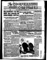 The Co-operative Consumer November 15, 1941