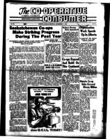 The Co-operative Consumer December 1, 1941