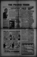 Prairie Times March 21, 1940