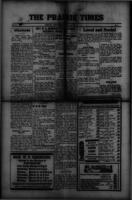 Prairie Times March 7, 1940