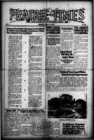 Prairie Times March 9, 1918