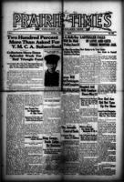 Prairie Times May 17, 1918