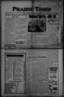 Prairie Times May 25, 1939