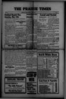 Prairie Times May 9, 1940
