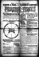Prairie Times November 10, 1917