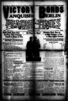 Prairie Times November 17, 1917