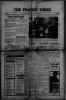 Prairie Times November 23, 1939