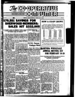 The Co-operative Consumer February 2, 1942