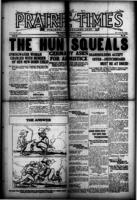 Prairie Times October 11, 1918
