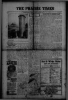Prairie Times October 24, 1940