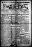 Prairie Times October 25, 1918