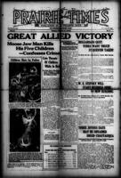 Prairie Times October 4, 1918