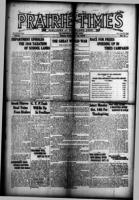 Prairie Times September 13, 1918