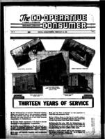 The Co-operative Consumer February 16, 1942