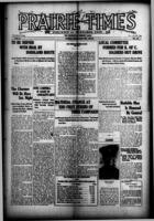 Prairie Times September 20, 1918