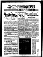 The Co-operative Consumer March 15, 1942