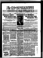 The Co-operative Consumer April 15, 1942