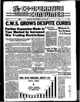 The Co-operative Consumer June 15, 1942