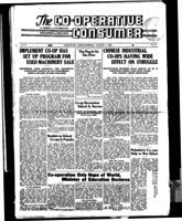 The Co-operative Consumer August 1, 1942
