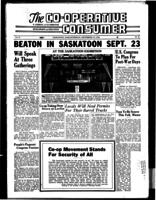 The Co-operative Consumer September 15, 1942