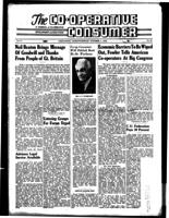 The Co-operative Consumer October 1, 1942