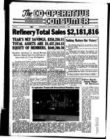The Co-operative Consumer January 1, 1943