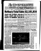 The Co-operative Consumer January 1, 1943