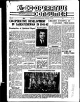 The Co-operative Consumer January 15, 1943