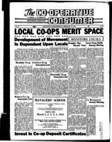 The Co-operative Consumer February 15, 1943