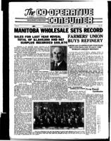 The Co-operative Consumer March 1, 1943