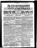 The Co-operative Consumer May 15, 1943