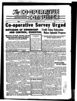The Co-operative Consumer July 1, 1943
