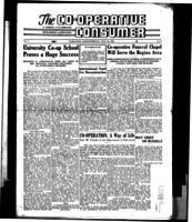 The Co-operative Consumer July 15, 1943