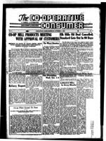 The Co-operative Consumer October 1, 1943