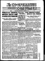 The Co-operative Consumer November 1, 1943