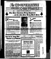 The Co-operative Consumer December 15, 1943