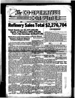 The Co-operative Consumer January 15, 1944