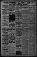 Prince Albert Times and Saskatchewan Review April 6, 1888